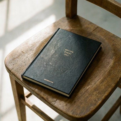 Better Every Day Journal